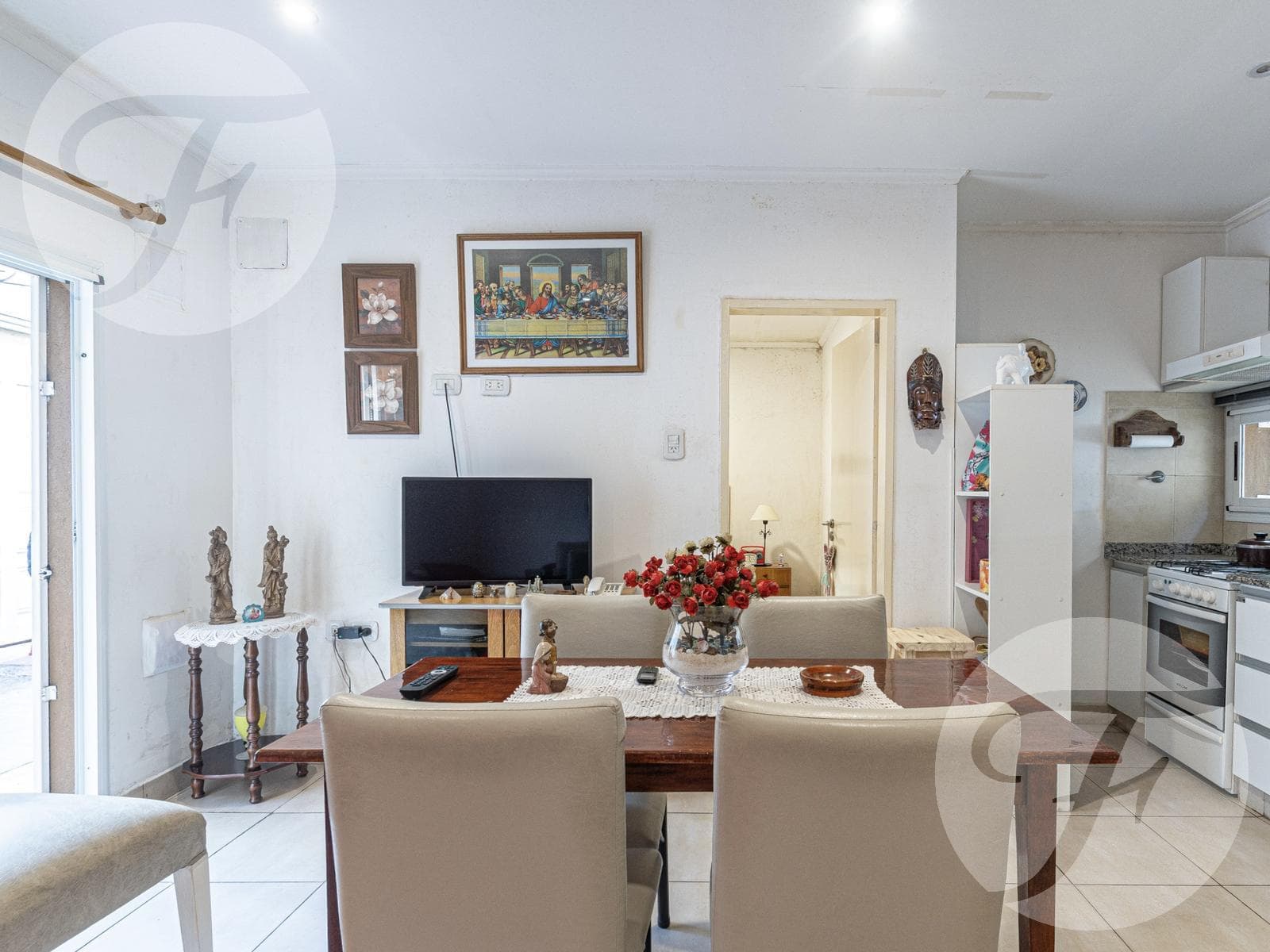 Venta de Departamento en San Pedro - 1 dormitorio con cochera - Zona Céntrica - Apto Crédito - 1