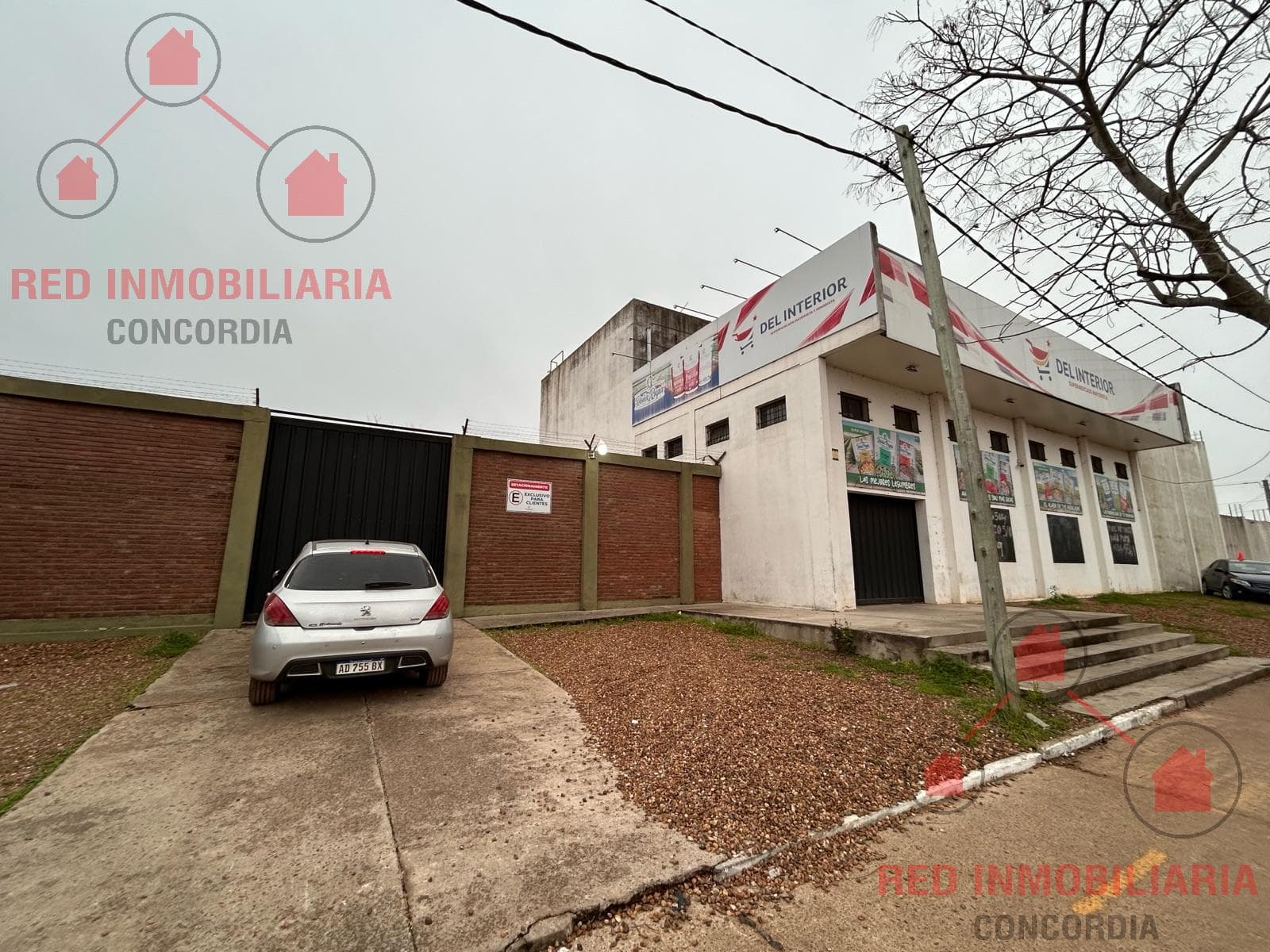 Galpón - Concordia - 1