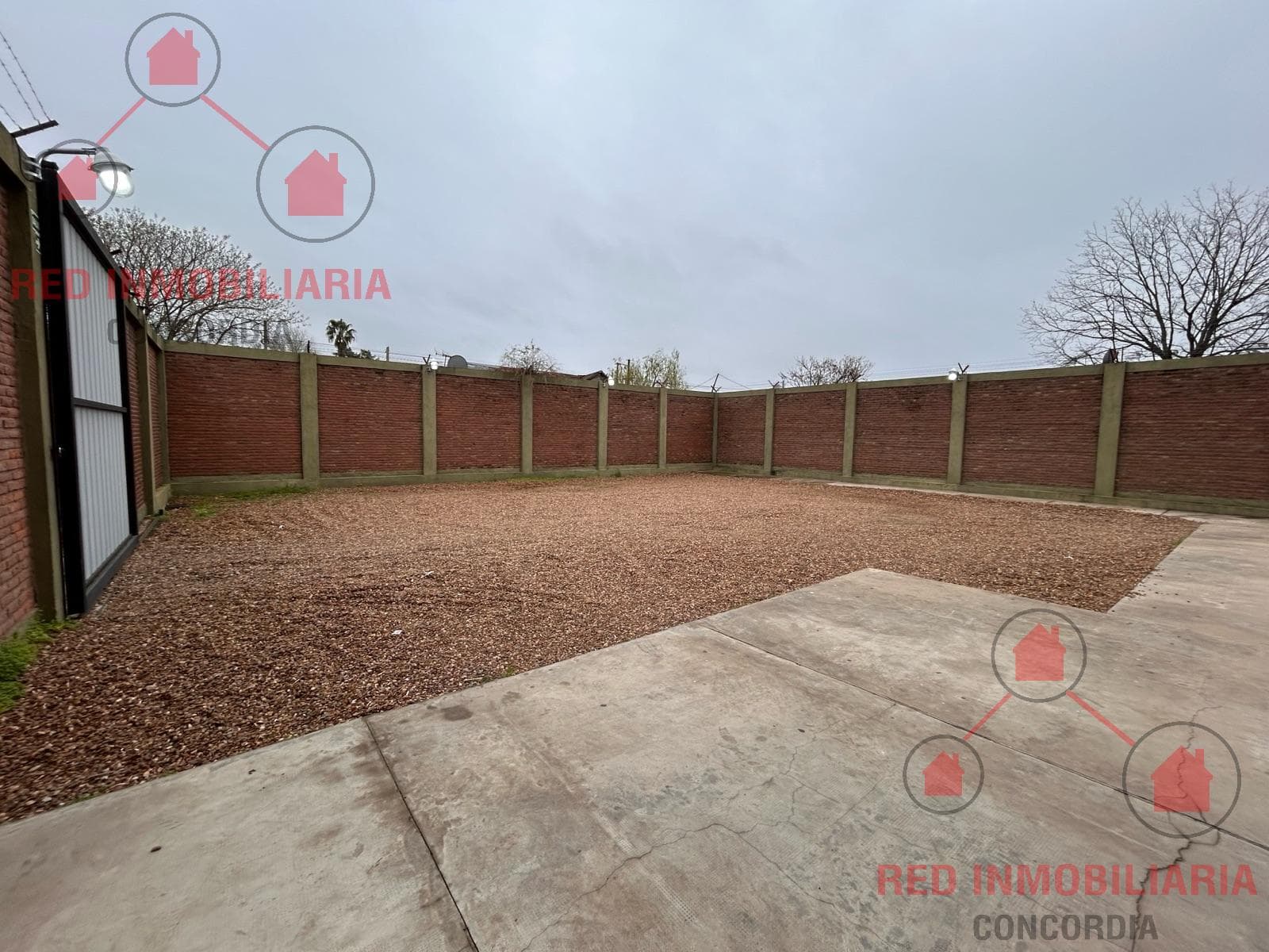 Galpón - Concordia - 2