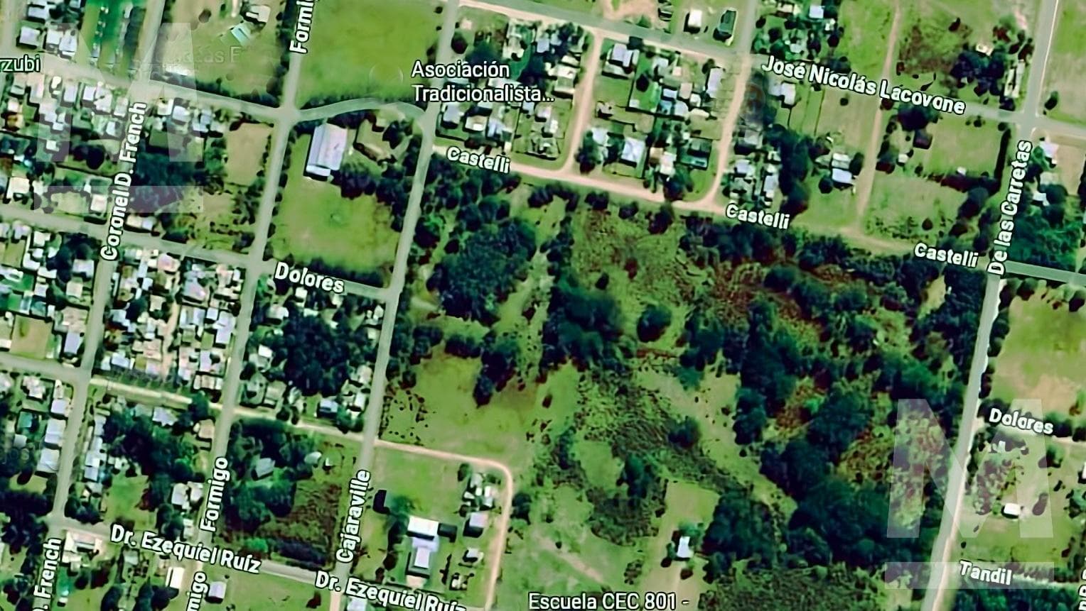 Terreno en Magdalena - 1