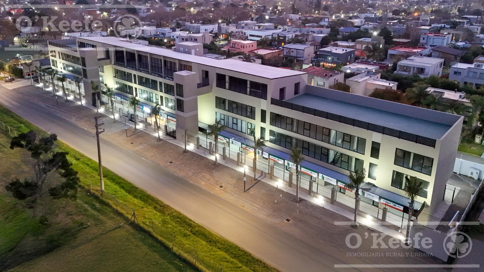 Oficina a estrenar - Hudson - ZONA SUR - BERAZATEGUI - 1