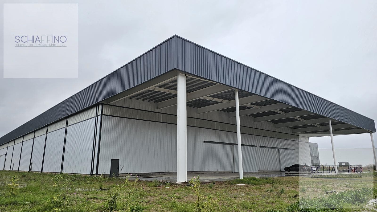 Nave Industrial en Venta en Polo Industrial Spegazzini - 1