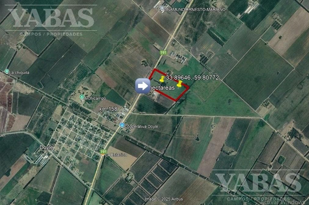 VENTA - CAMPO - 16 HECTAREAS - SAN PEDRO - 1