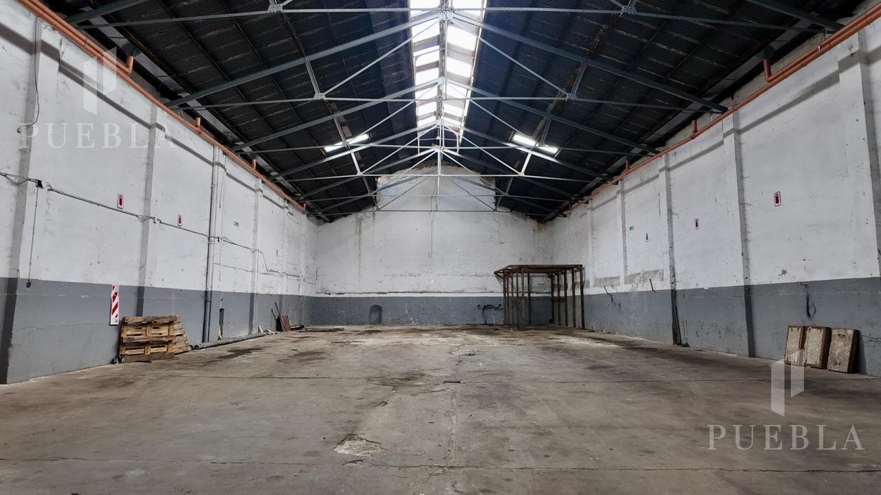 Depósito - Barracas - 1