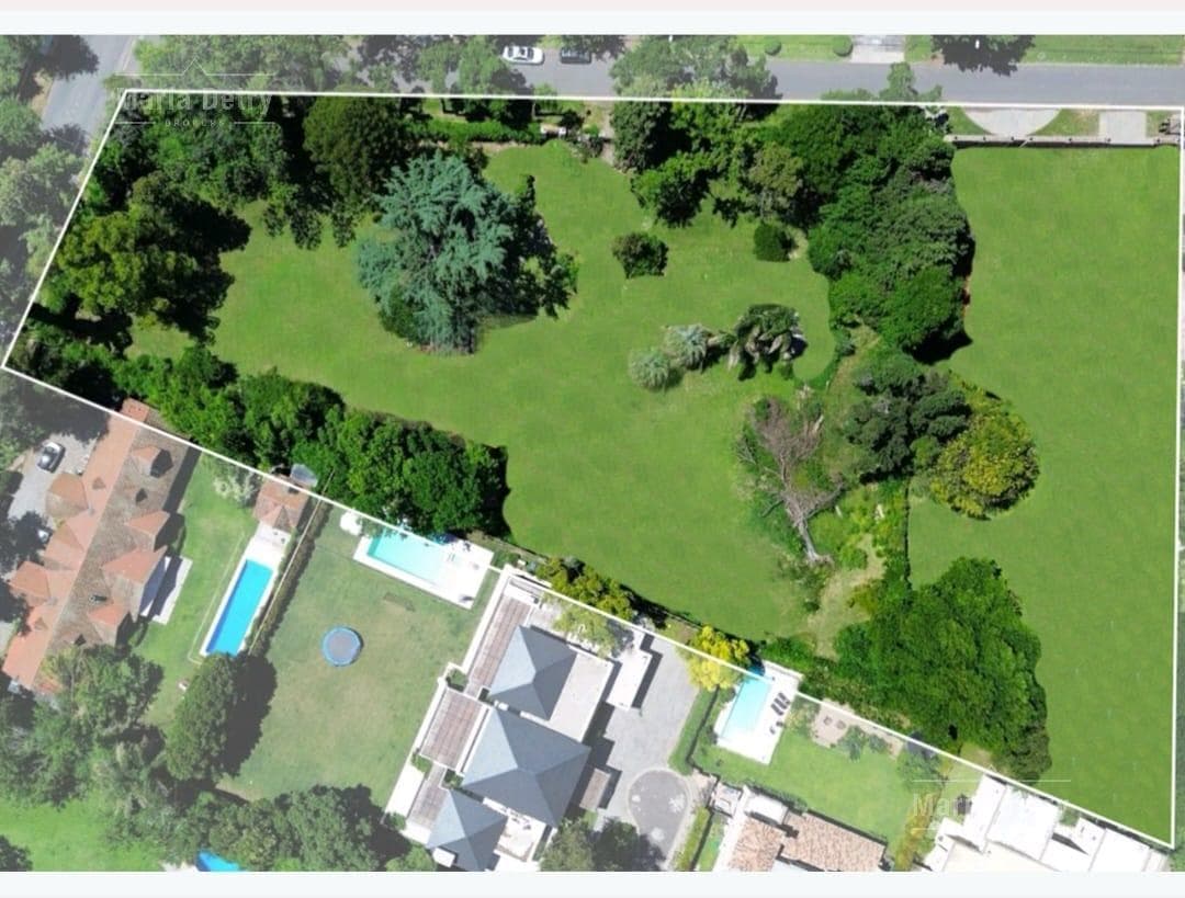 Venta terreno San Isidro - 1