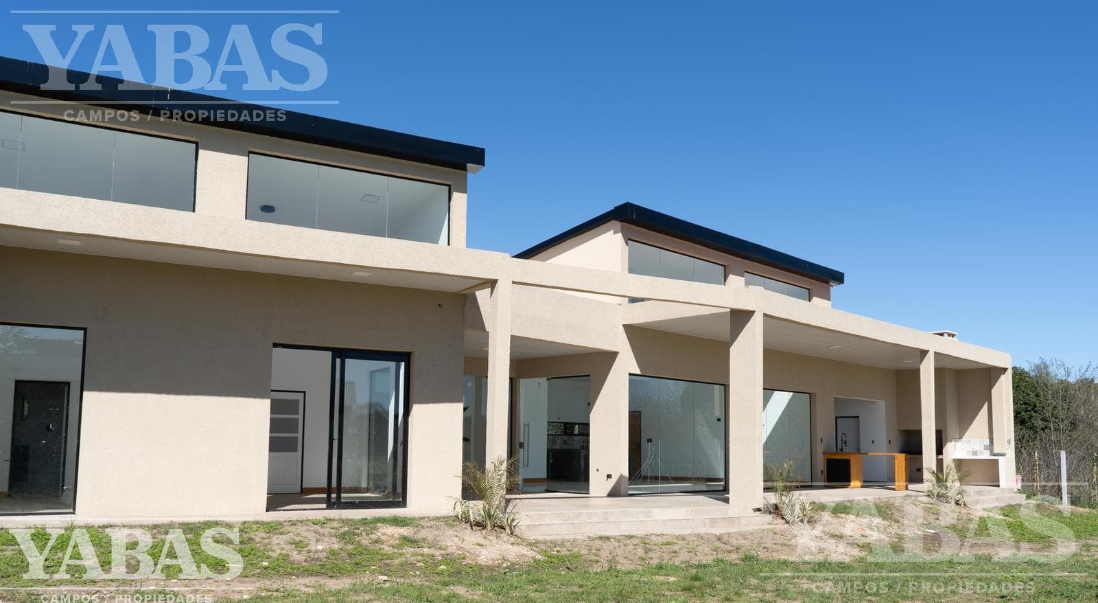 Casa a estrenar en venta – Apart Club San Pedro (Barrio Privado) - 1