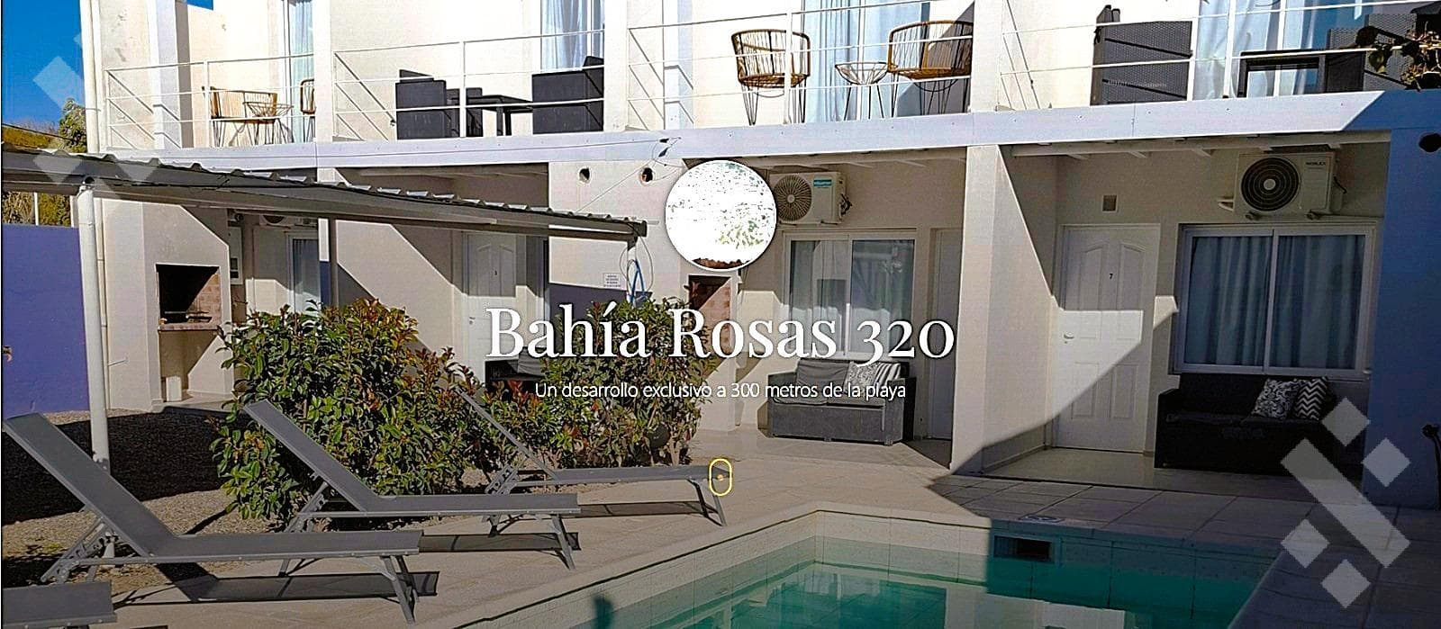 PH en Bahía de las Rosas 320 - 1