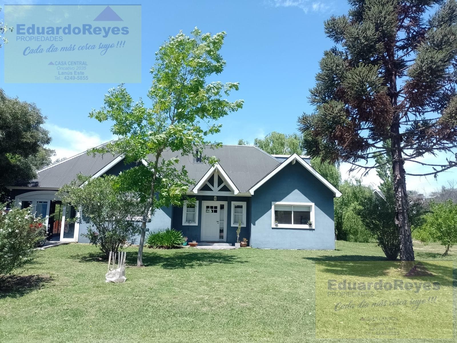 Casa en ALQUILER EN COUNTRY EL PARAISO HIPICO & GOLF - 1