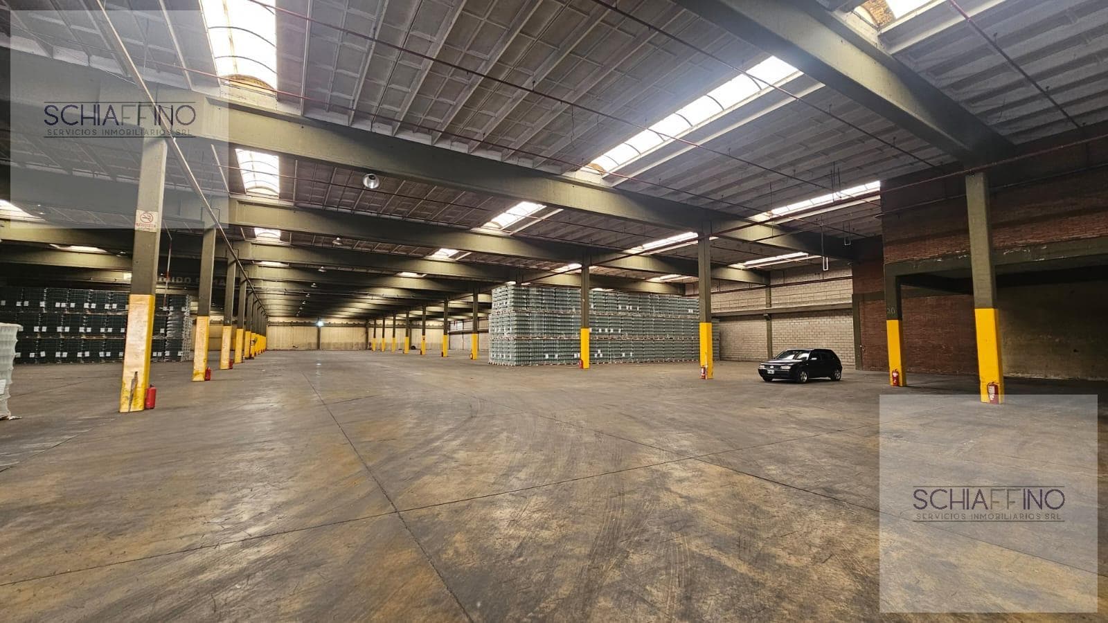 Nave Industrial en Quilmes - 1
