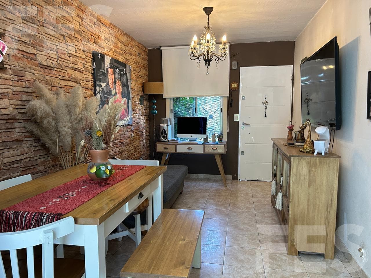 VENTA DUPLEX DE 3 AMBIENTES EN MORENO - 1