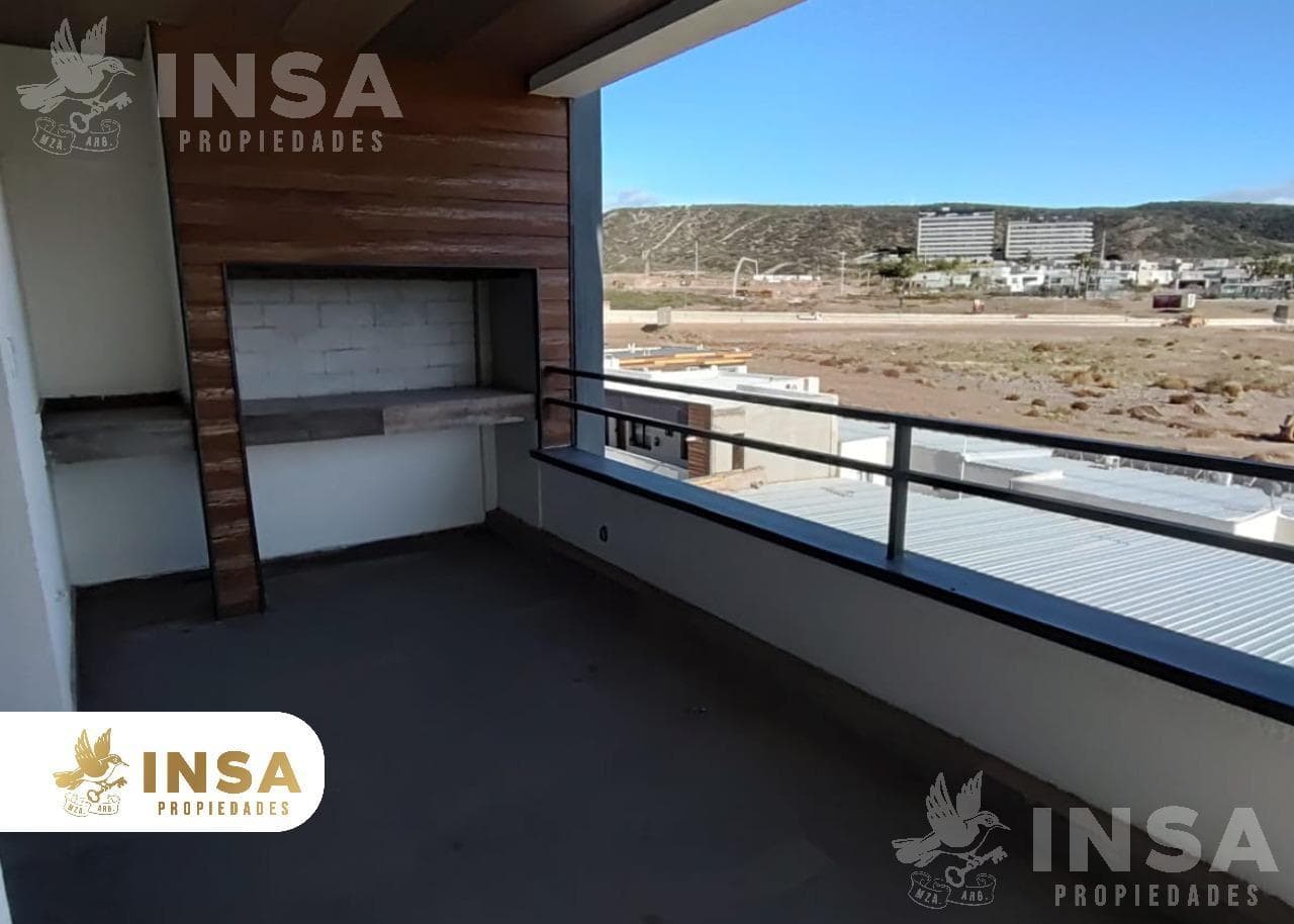 Departamento en Chacras De Coria en alquiler - 1