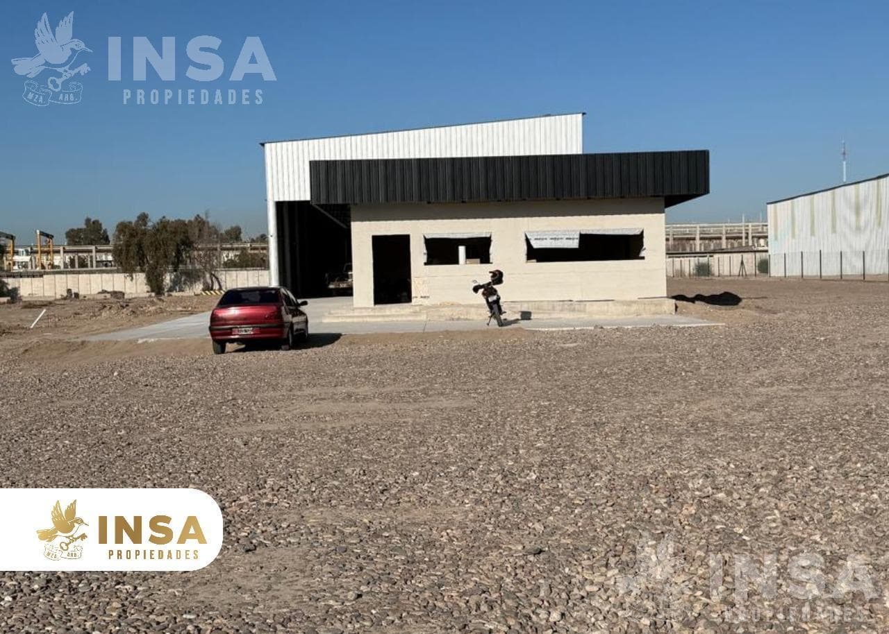 Galpon en alquiler en Guaymallen - 1