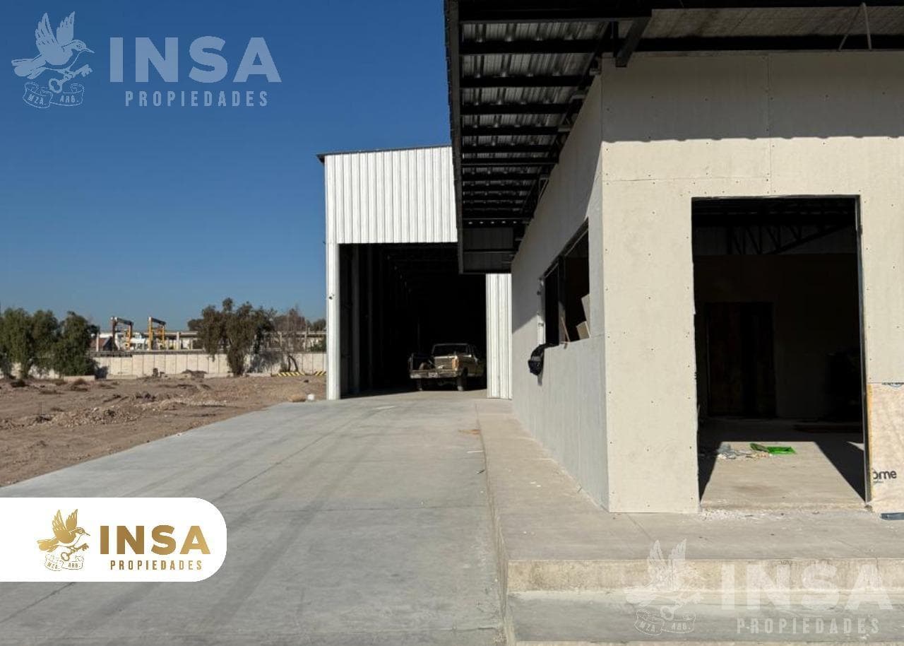 Galpon en alquiler en Guaymallen - 2