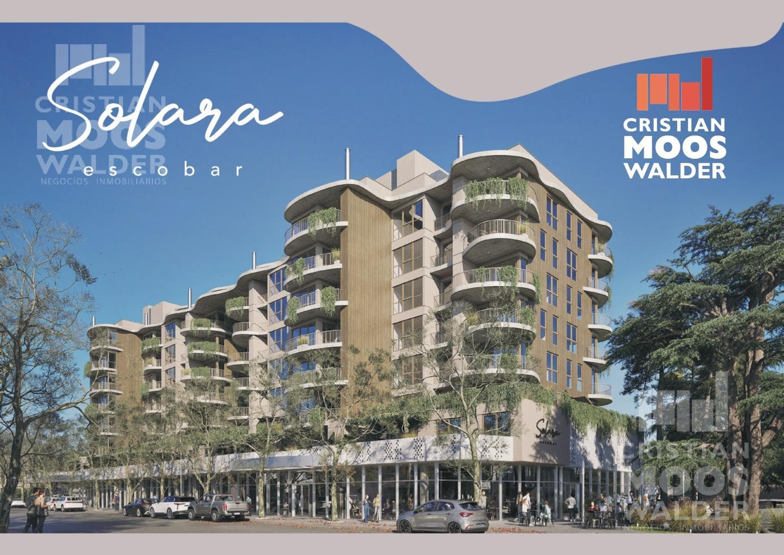 Departamento en venta - Escobar - 1