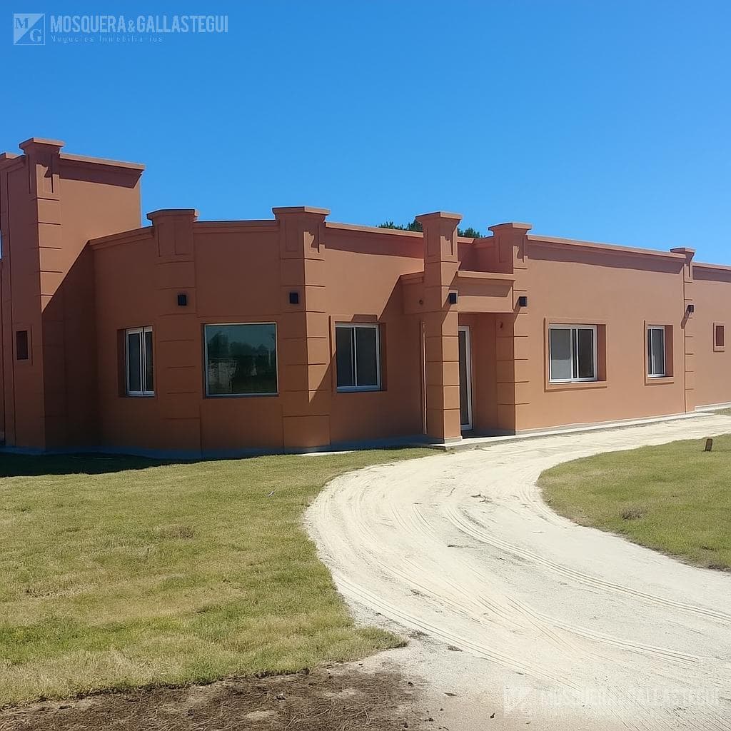 Venta o Alquiler permanente - Costa Esmeralda - 750/mes expensas - 1