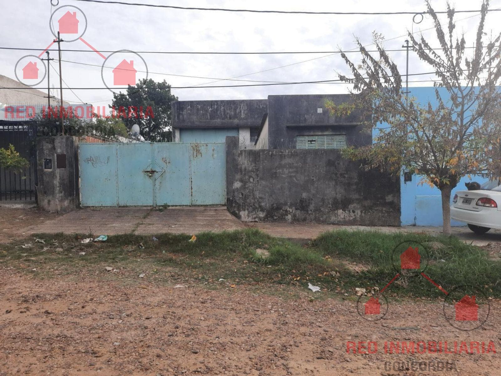 Galpón - Concordia - 1