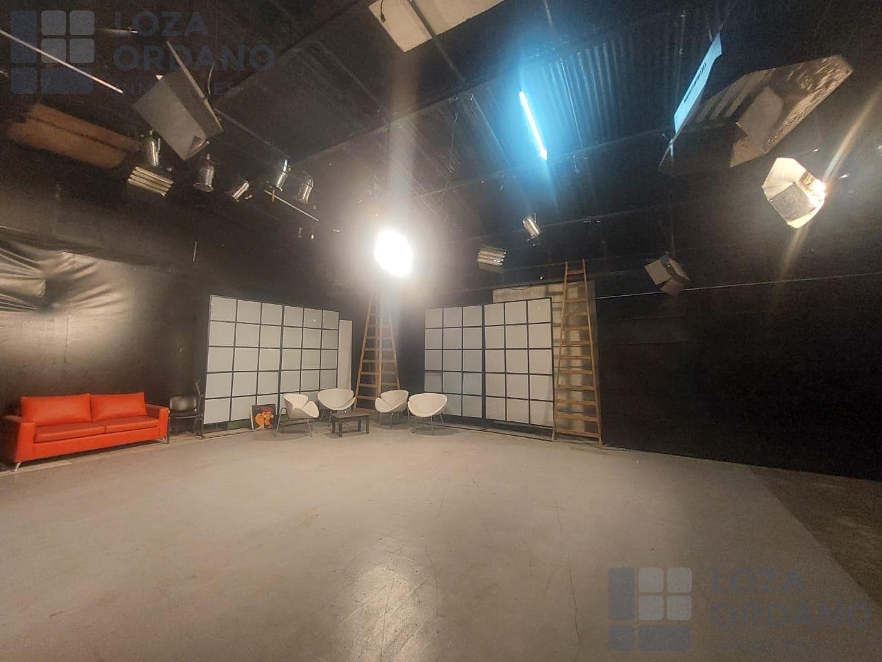 Galpón ideal para empresas - 1