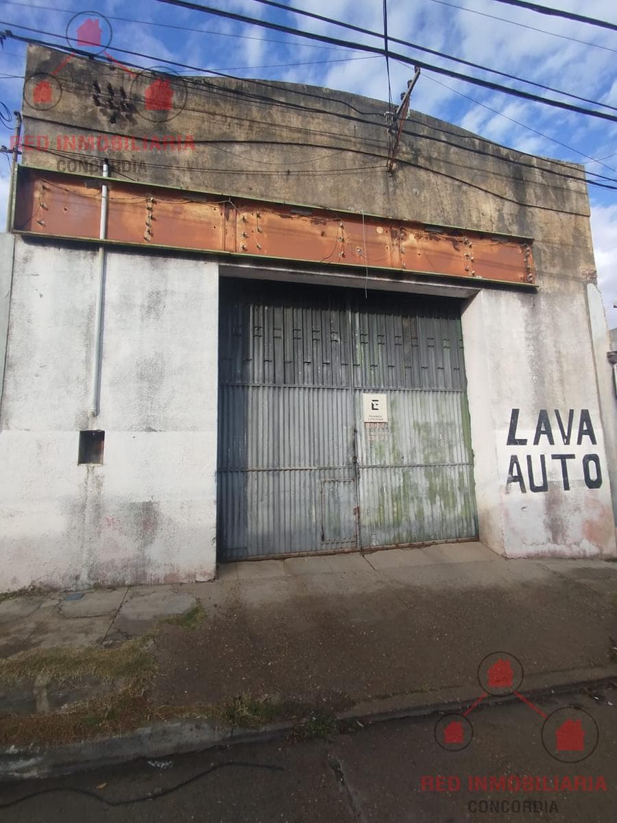 Galpón en Concordia - 1