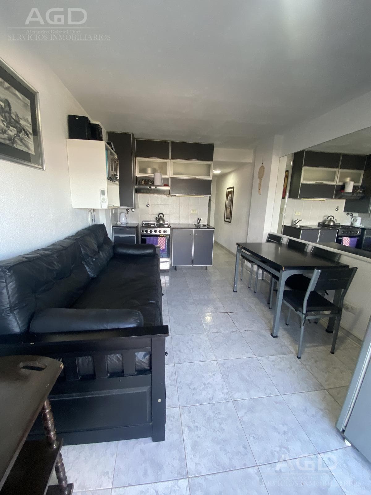 VENTA DE DEPARTAMENTO VISTA AL MAR!!! SAN BERNARDO DEL TUYU - 1