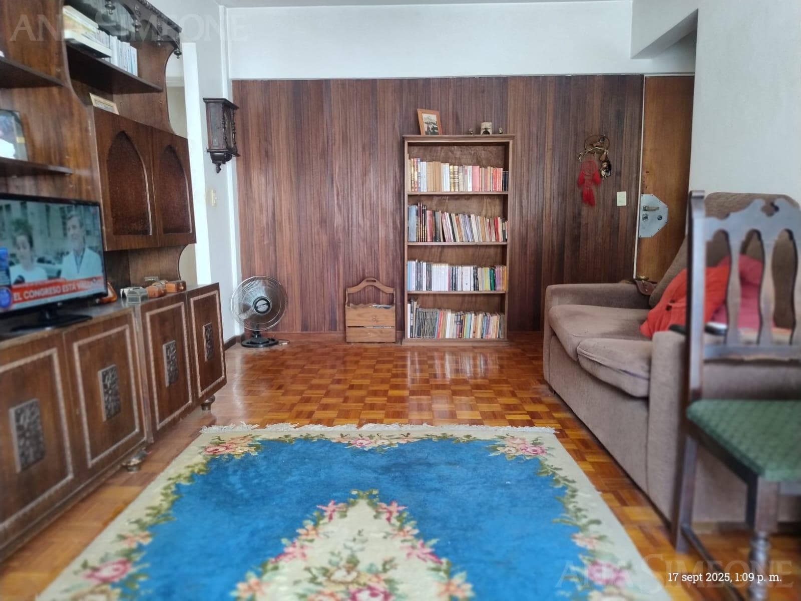 Departamento de 2 amb - Venta - Martínez - 1