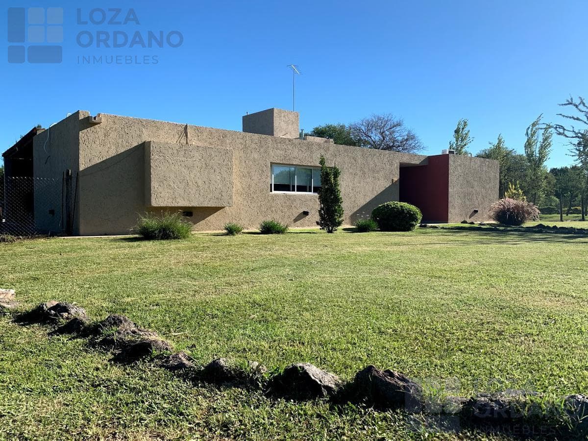 CASA EN ALQUILER B° CAUSANA - 1