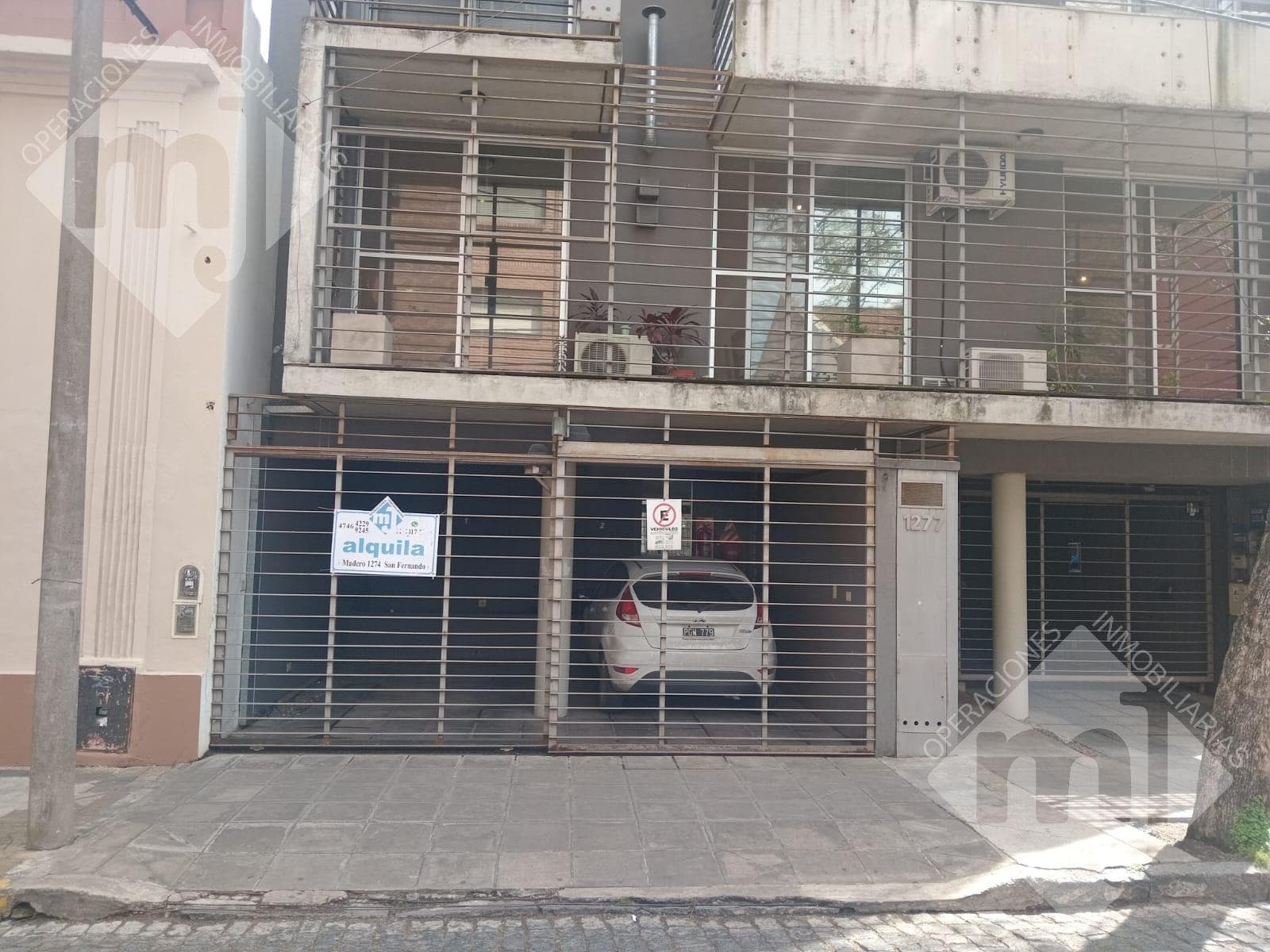 Cochera en San Fernando - 1