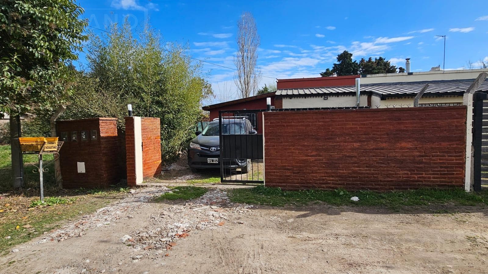Casa en alquiler anual, 2 dorm. calle constancia c. Vigil 50, Parque Sakura - 1