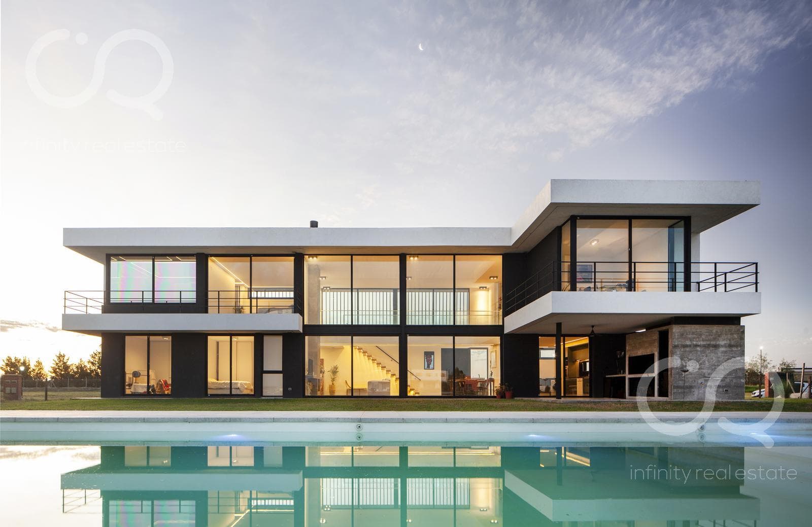 CASA EN VENTA BUENOS AIRES GOLF - 1