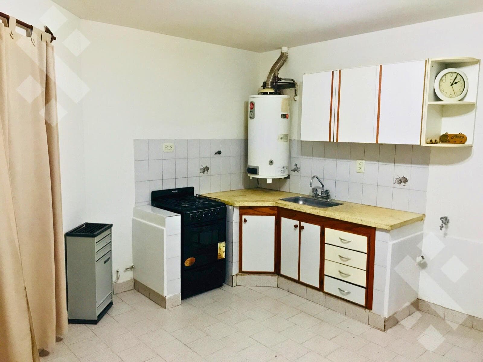 DEPARTAMENTO 1 DORMITORIO SANTA GENOVEVA - CENTRO - NEUQUEN CAPITAL - 1