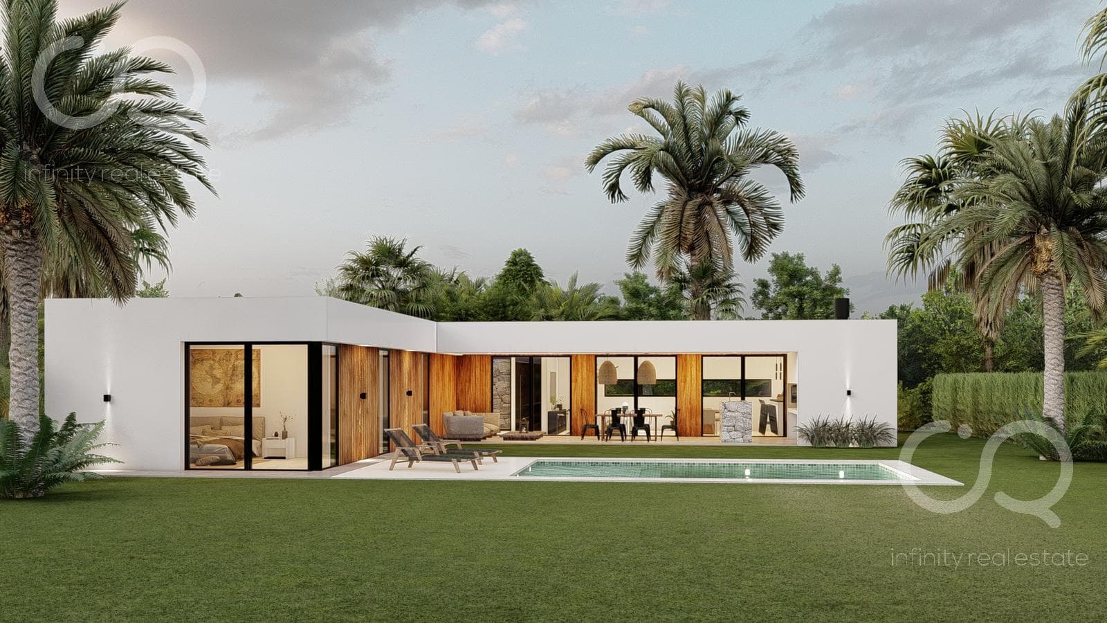 CASA EN VENTA VILLAGE JOVEN - 1