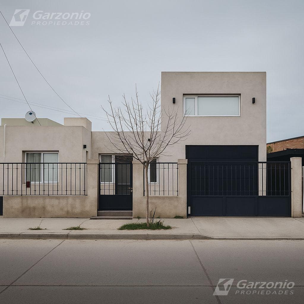 Casa en Trelew - 1