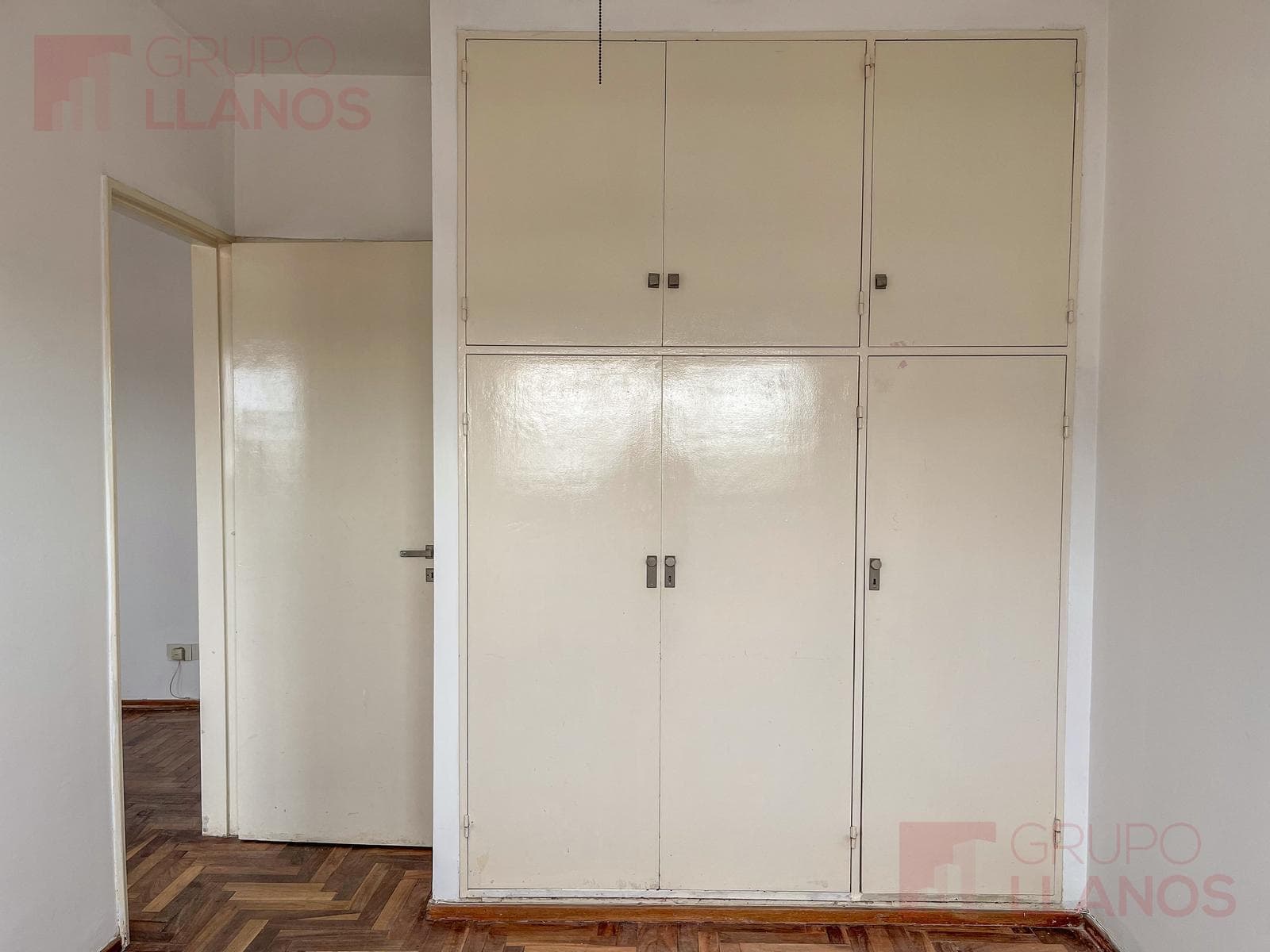 Departamento dos ambientes en alquiler en Lujan Centro - 1