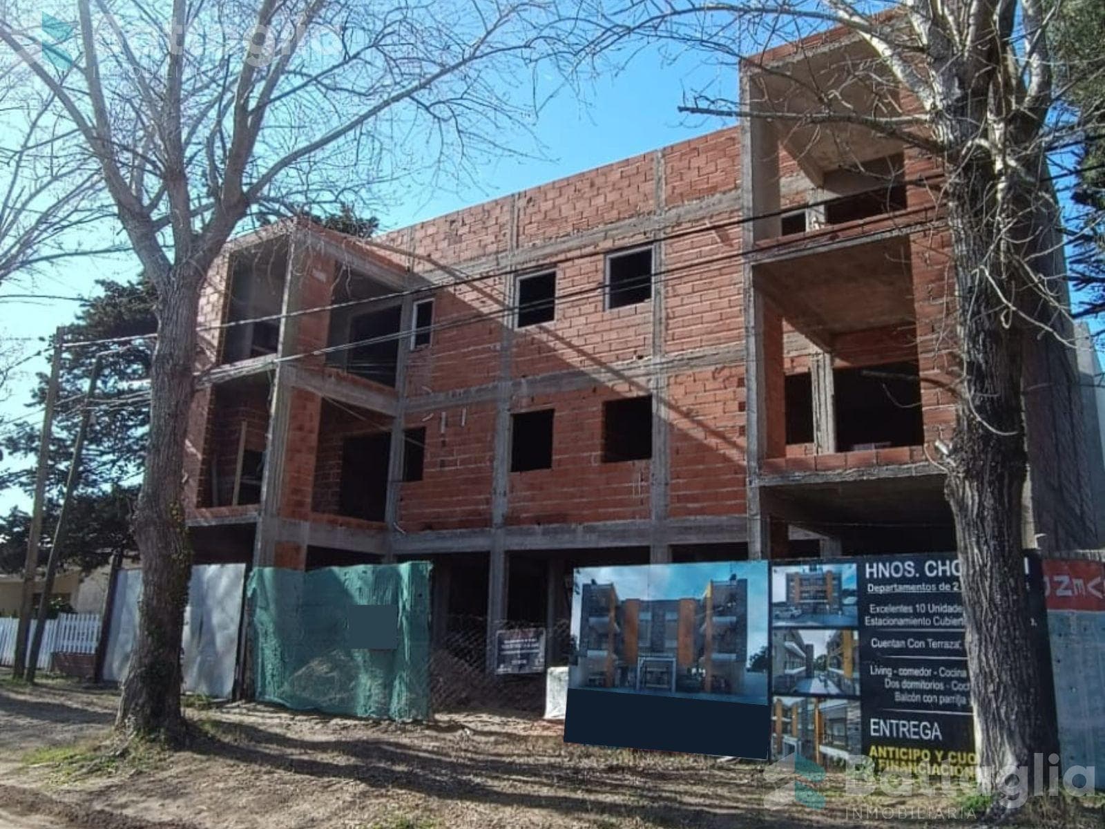 Departamento 3amb con cochera a metros del mar - 2