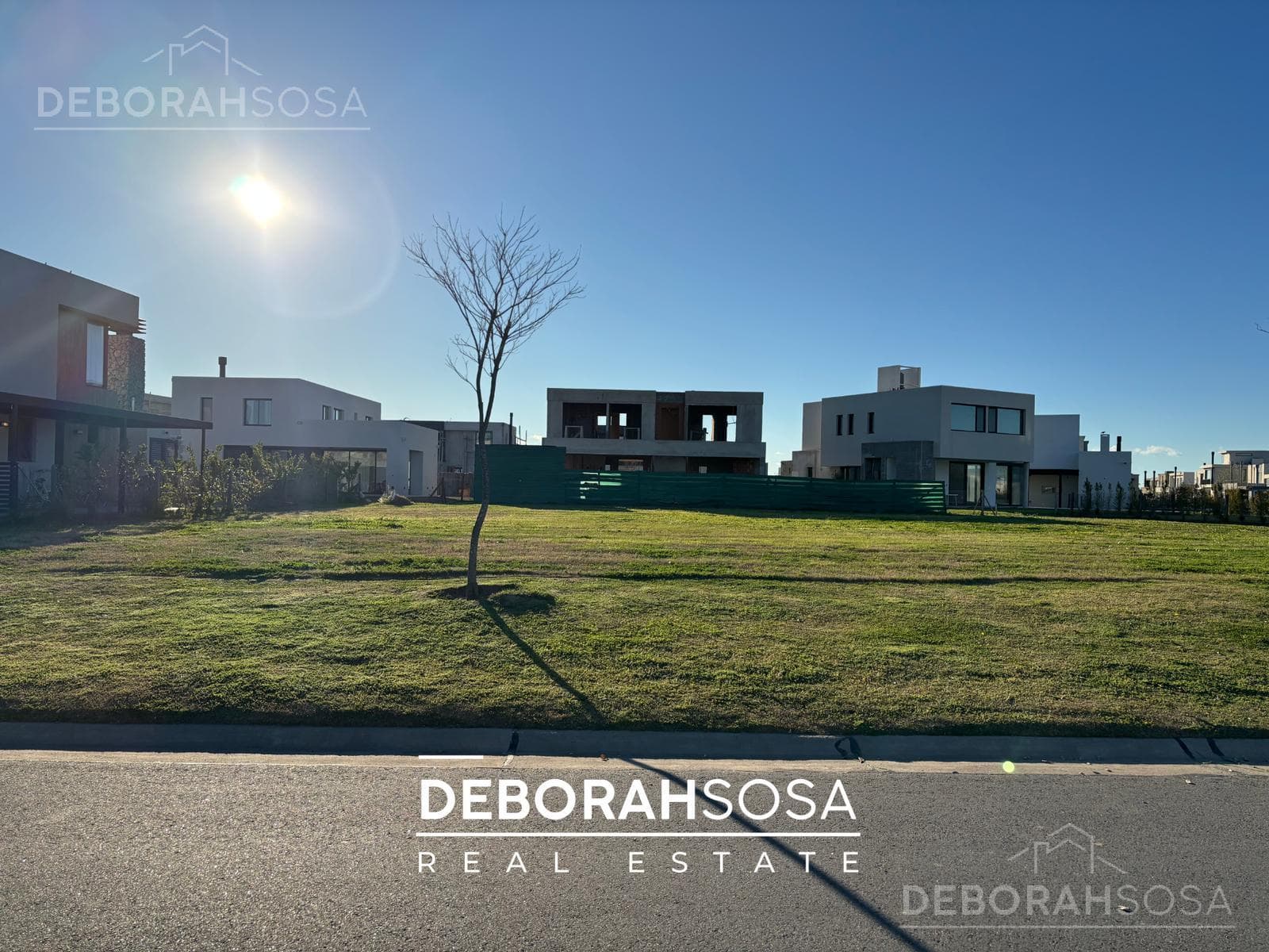 Venta Lote interno en Barrio Riberas - Puertos del Lago. - 1