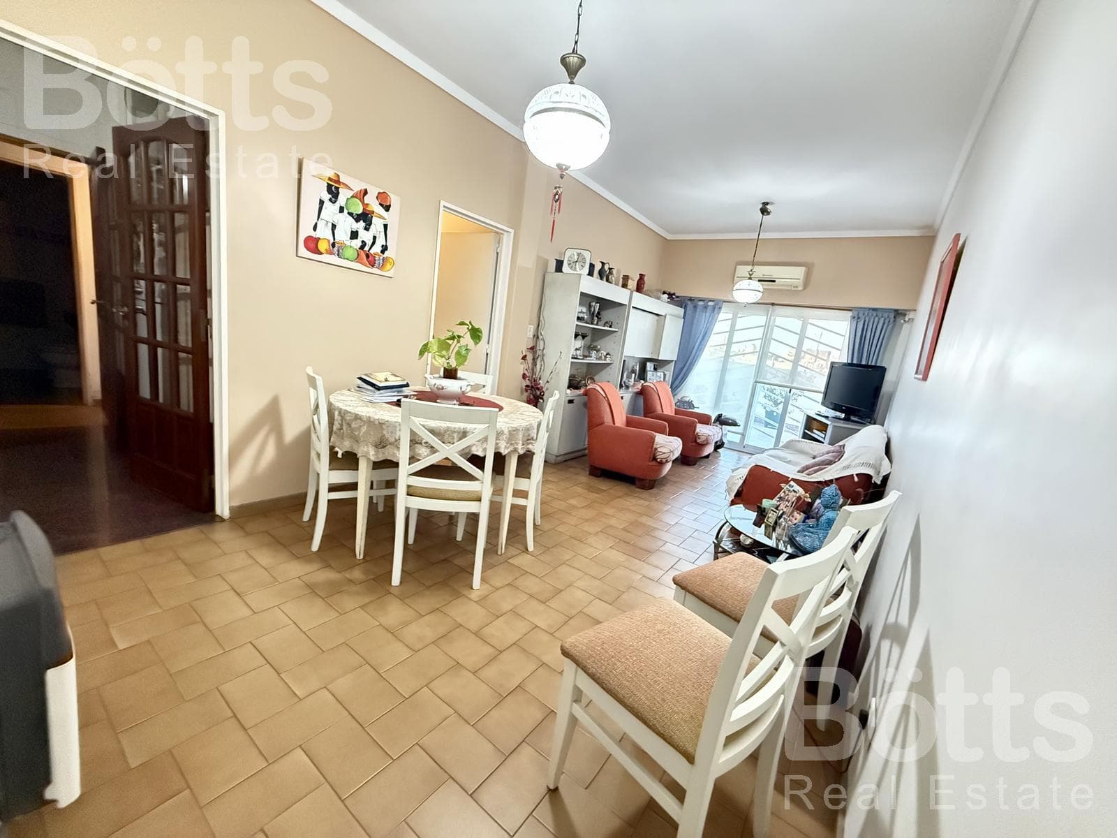 Venta PH 5 amb -Patio, Terraza - Parque Avellaneda, CABA - 1