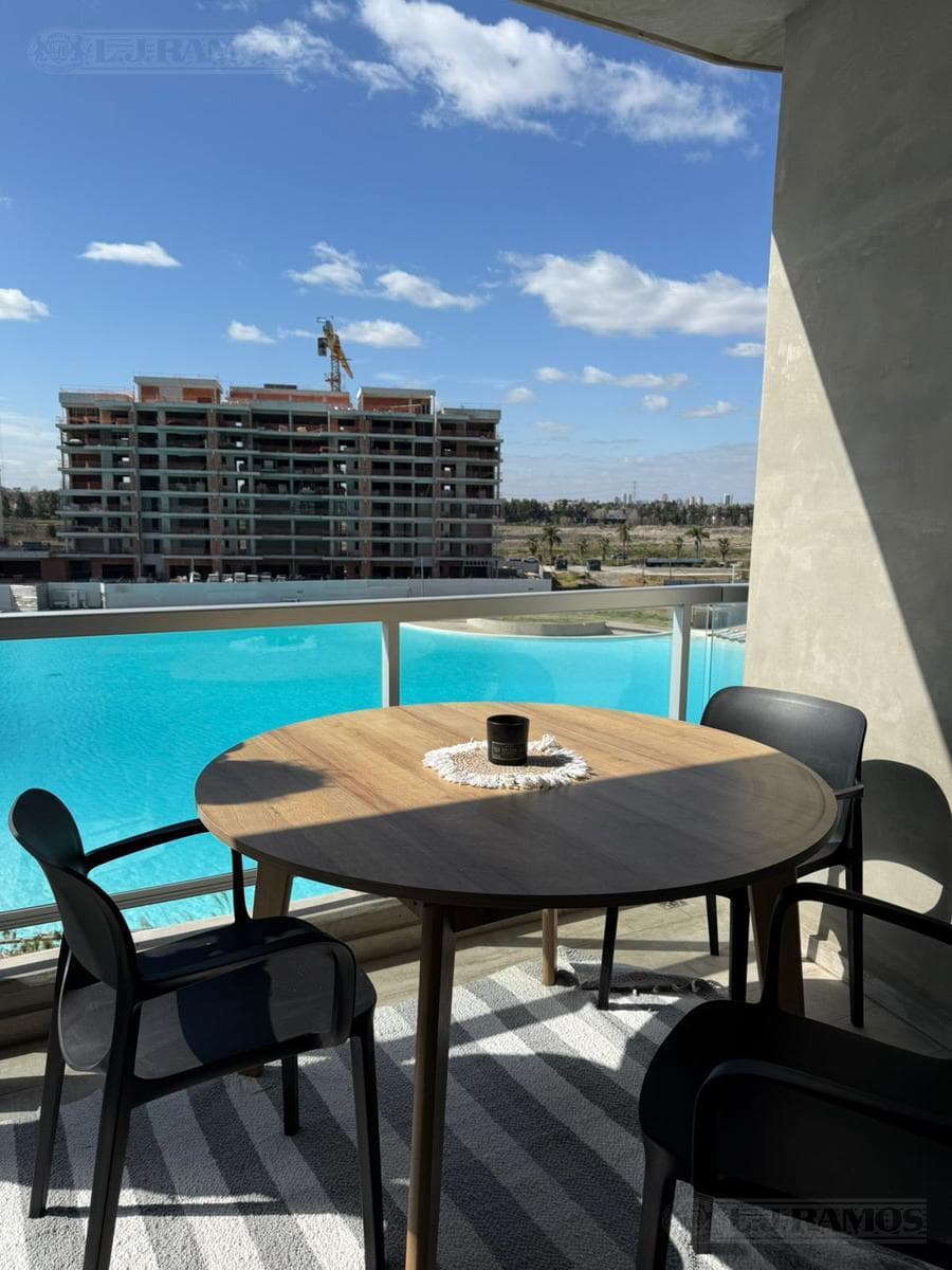 Departamento en Remeros Beach en alquiler temporario. - 1