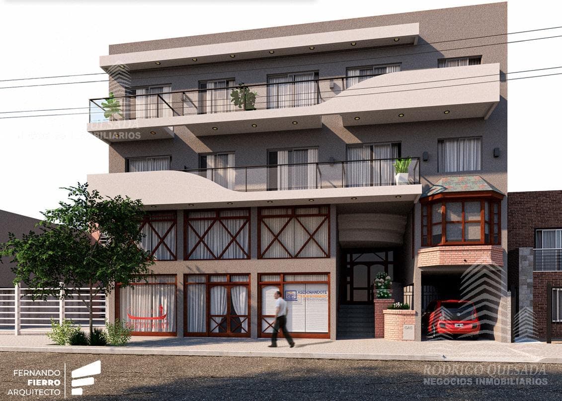 DEPARTAMENTO PARA INVERSION 200 MTS DEL MAR SAN BERNARDO - 1