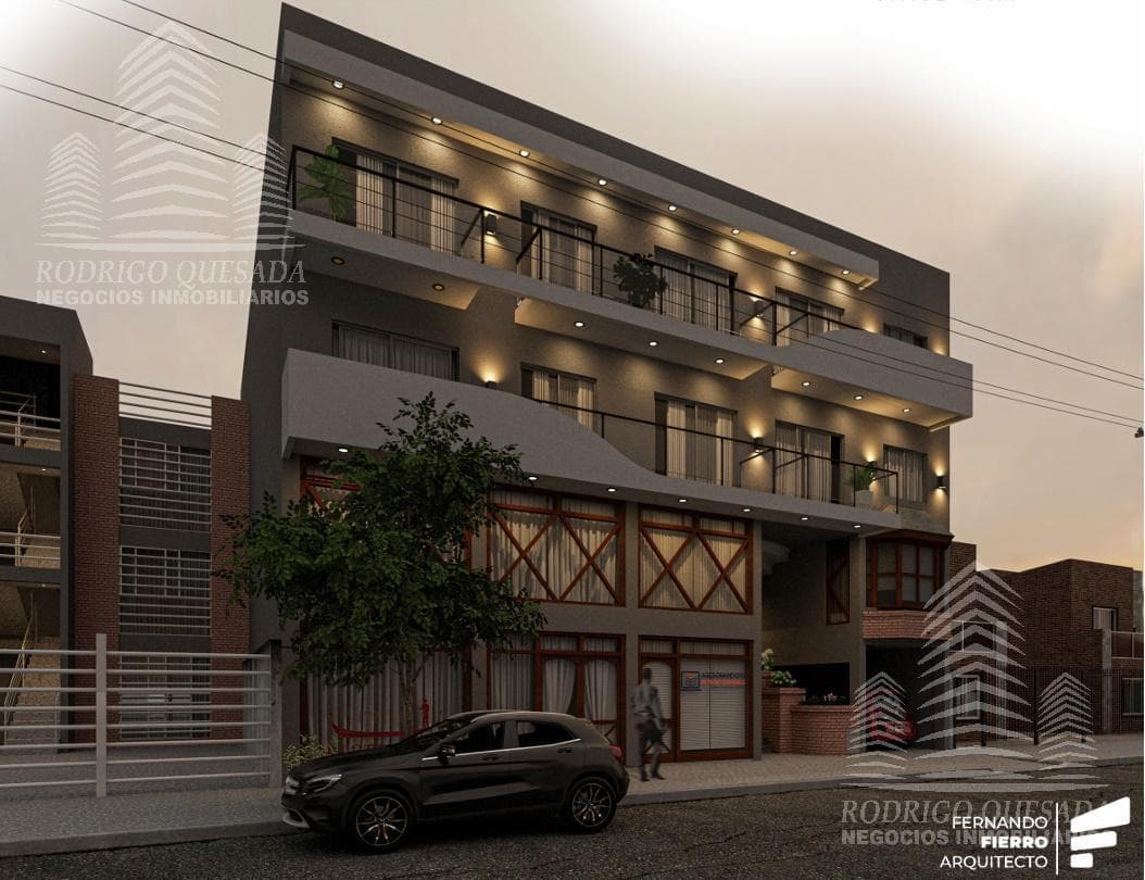 DEPARTAMENTO PARA INVERSION 200 MTS DEL MAR SAN BERNARDO - 2