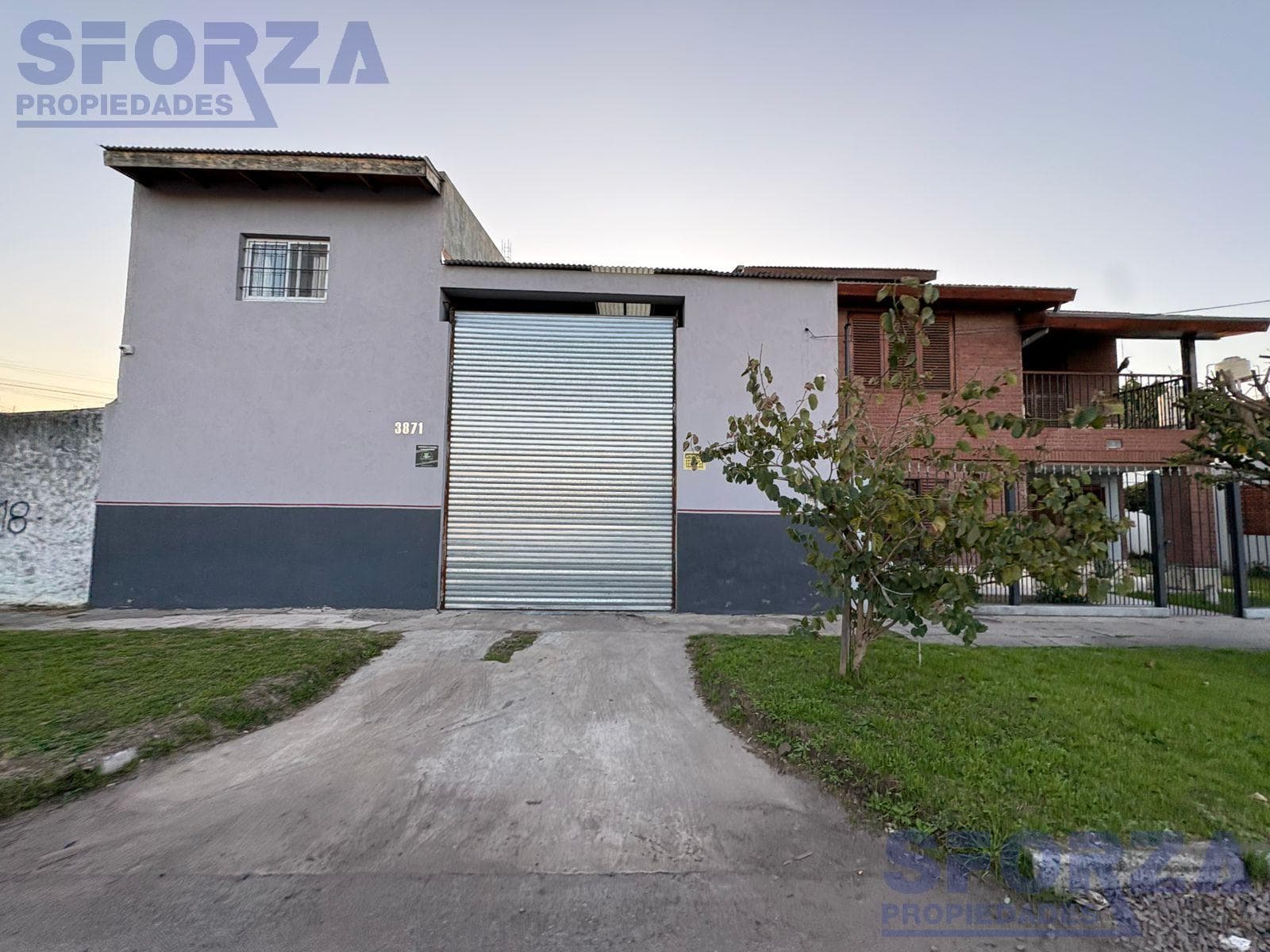 Galpón en Los Polvorines - 1