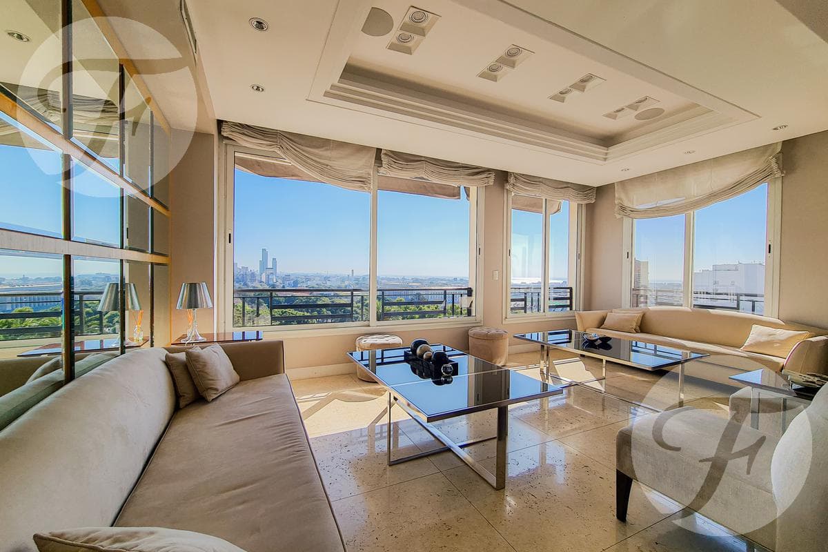 Alquiler Premium - Recoleta Excepcional dúplex 7 Ambientes - 1