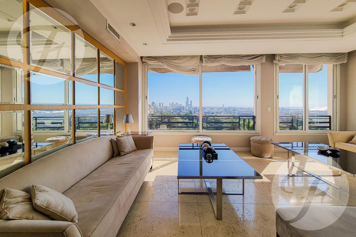 Alquiler Premium - Recoleta Excepcional dúplex 7 Ambientes - 2