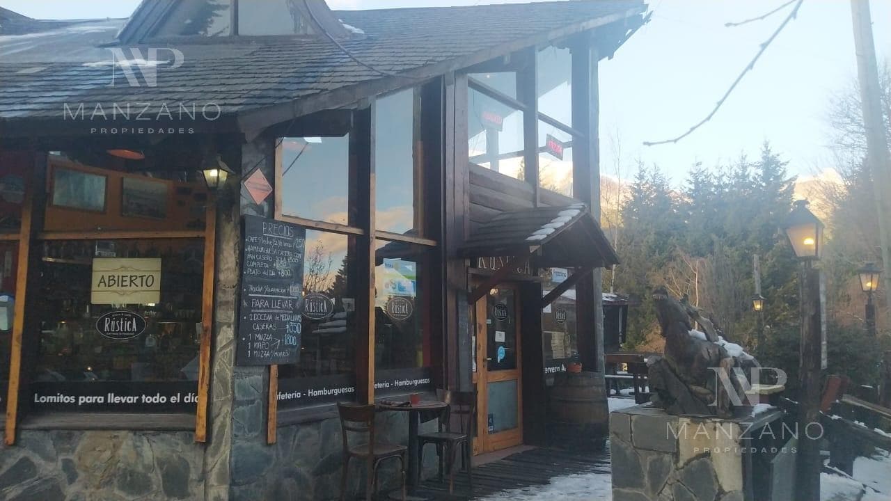 Fondo de Comercio en Villa La Angostura - 1