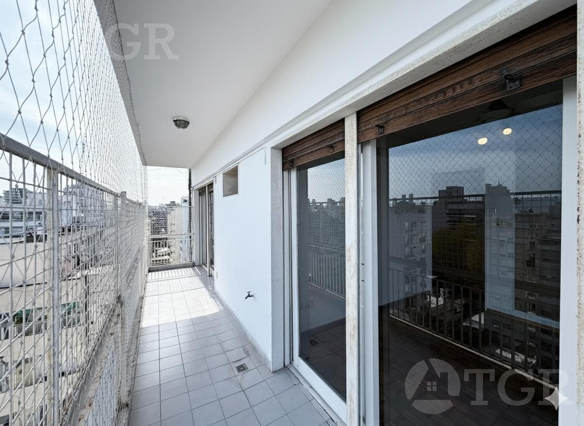 Departamento en Villa Crespo - 1