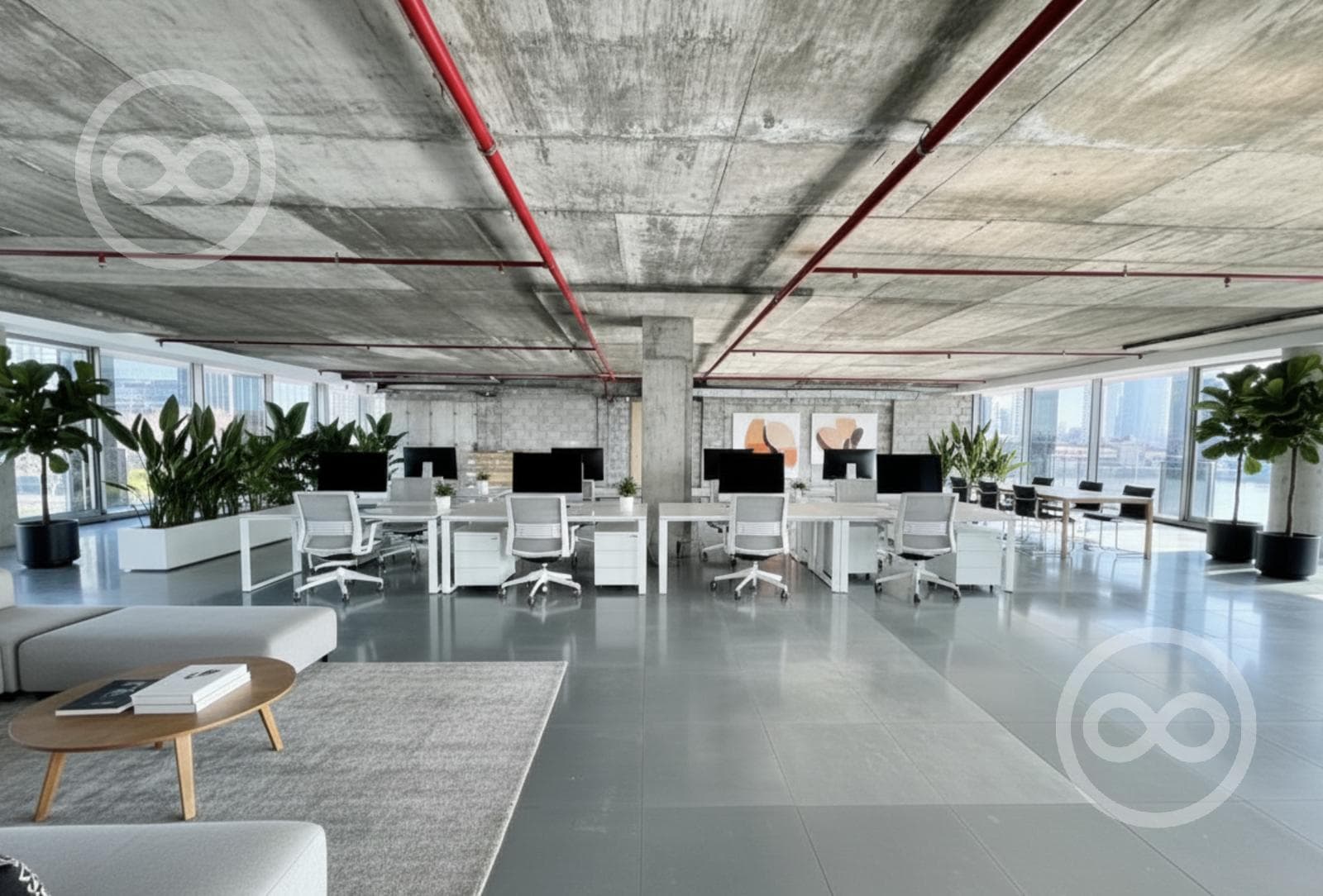 Alquiler Oficina Puerto Madero - 2