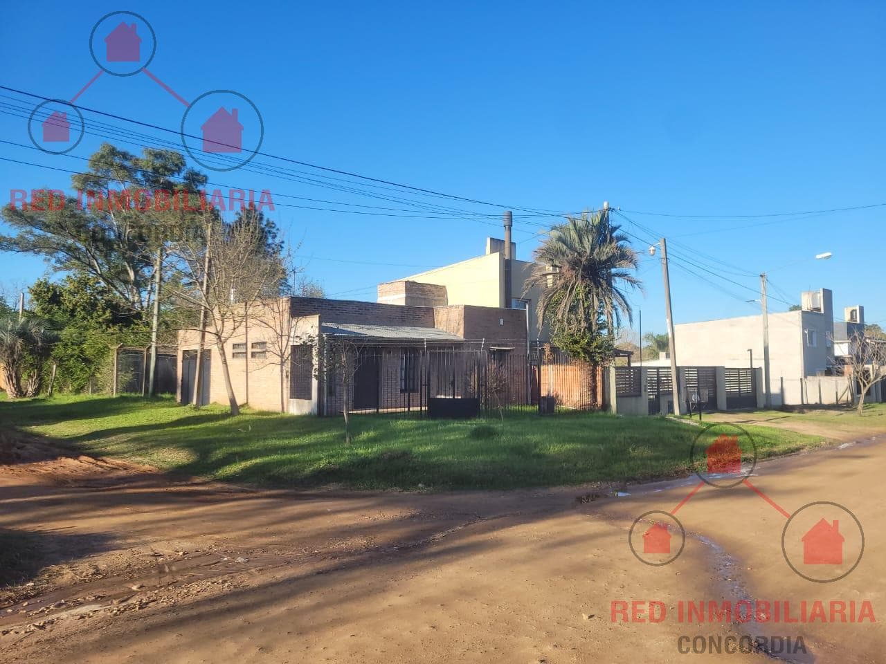 Casa de 2 dormitorios - 1