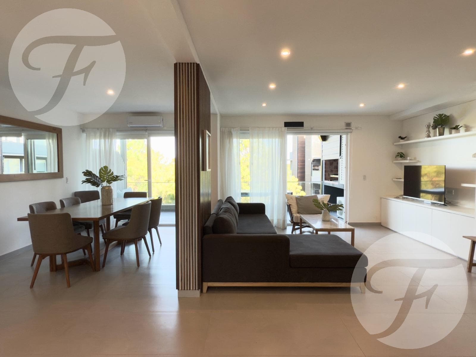 Venta - Renata Norte Pinamar - Departamento de 4 ambientes - Terraza Privada - 2 Cocheras - 2