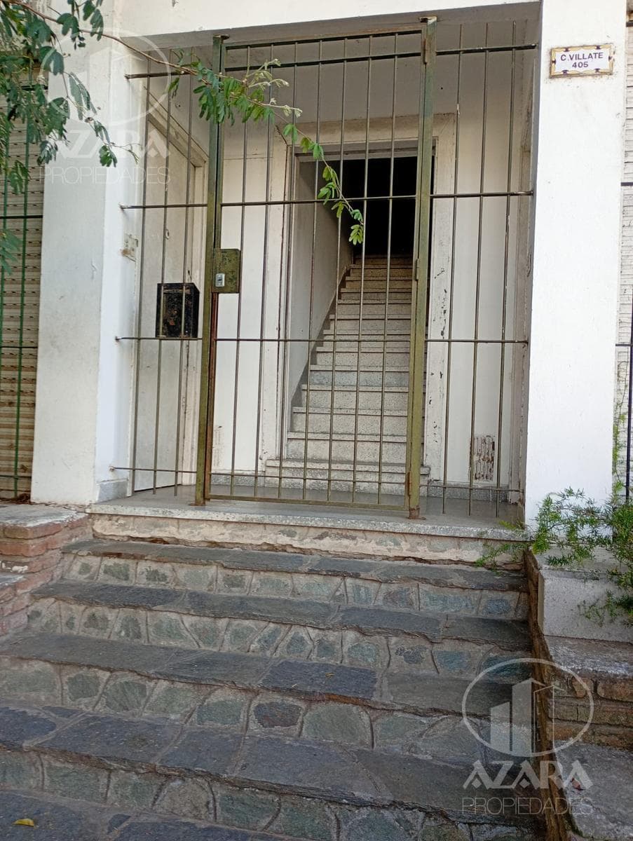 Departamento 1 ambiente con balcon frances reciclado a nuevo en venta - 2