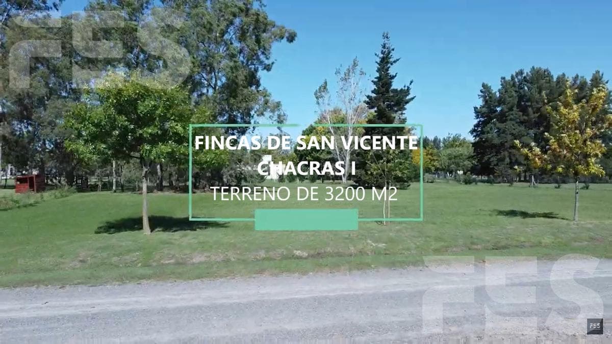 VENDIMOS Terreno Lote Chacras I- Fincas de San Vicente Corredor Canning San Vicente - 2