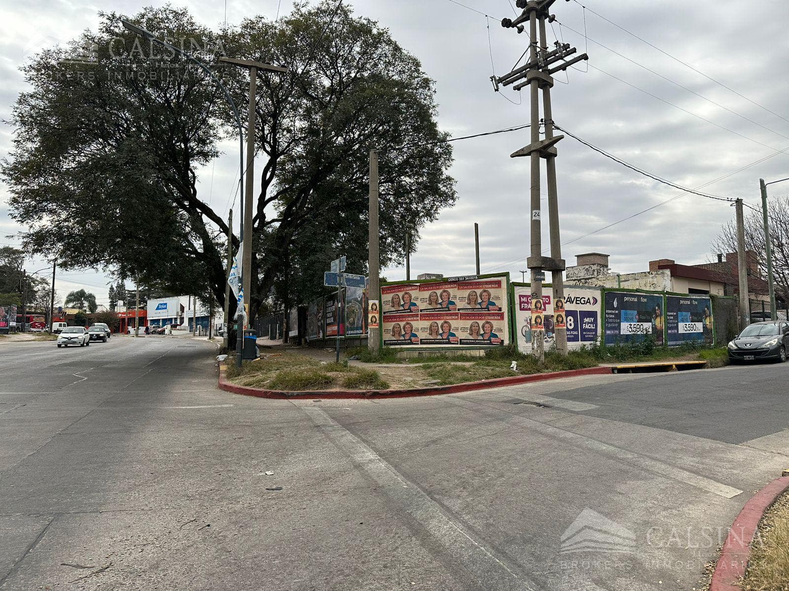 Terreno en alquiler - 1