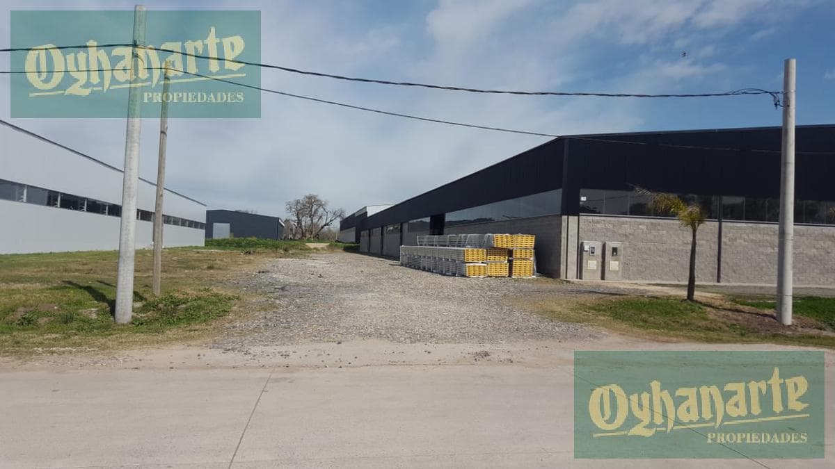 Alquiler de NAVE/DEPÓSITO INDUSTRIAL en Moreno - Ruta 24 1200/900/300 - 1